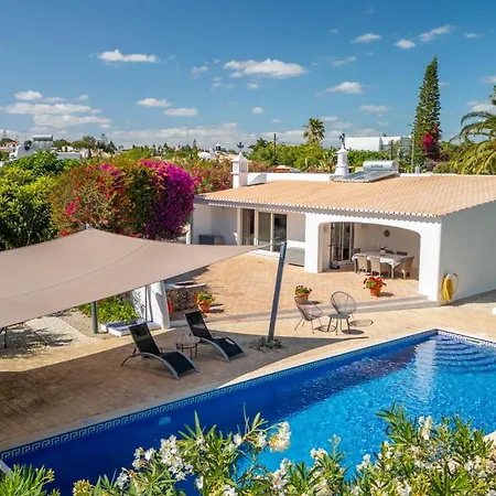 Casa A Faria Villa Carvoeiro (Lagoa)