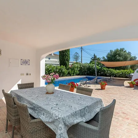 Casa A Faria Villa Carvoeiro (Lagoa)