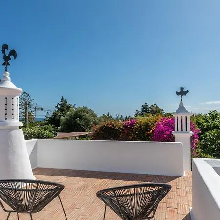 Casa A Faria Villa Carvoeiro (Lagoa)
