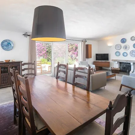 Casa A Faria Villa Carvoeiro (Lagoa)