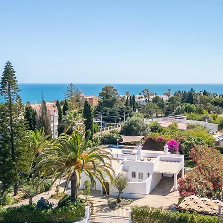Casa A Faria Villa Carvoeiro (Lagoa)