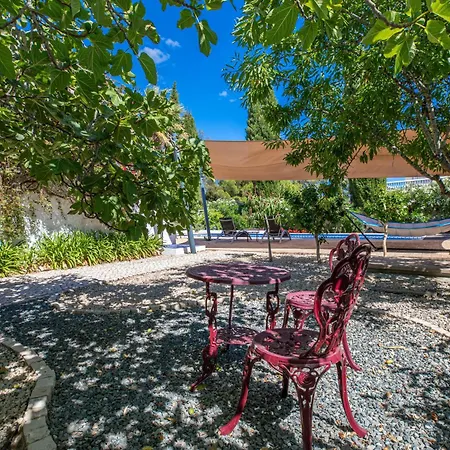 Casa A Faria Villa Carvoeiro (Lagoa)